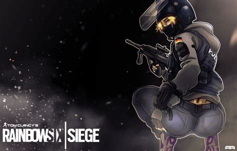 rule34rainbowsix|IQ, Frost, & Ash Breach & Enter (Shädman) : .